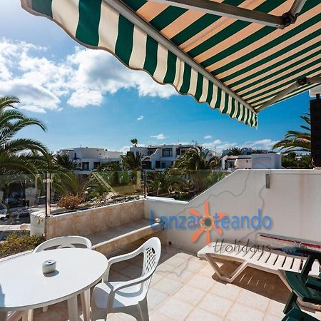 Vivienda Vacacional Los Molinos 6205 Firs Floor Apt Costa Teguise Bagian luar foto