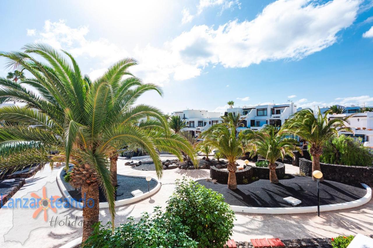 Vivienda Vacacional Los Molinos 6205 Firs Floor Apt Costa Teguise Bagian luar foto
